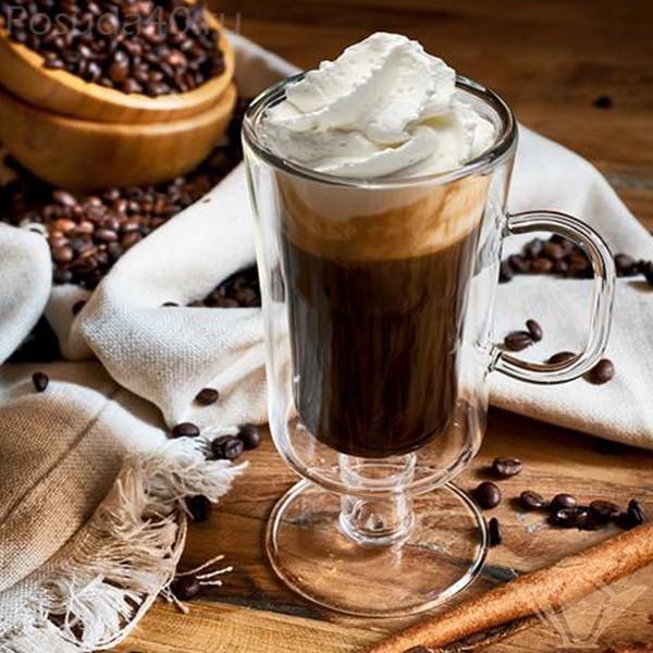 Набор чашек Luigi Bormioli Thermic Glass Irish coffee 2 шт. 250 мл (12188/01) - фото 2