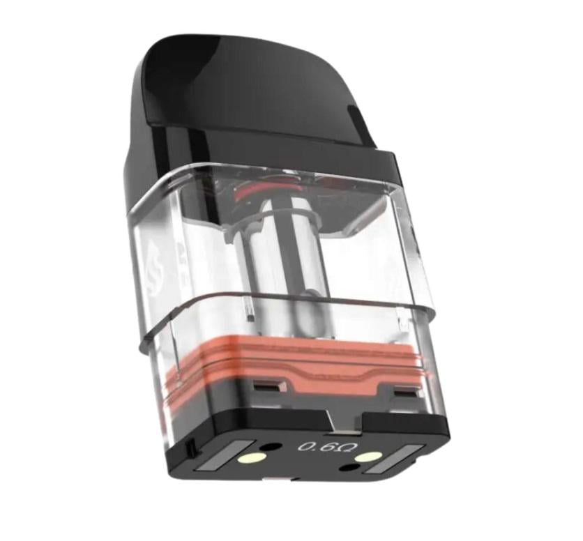 Картридж Vaporesso XROS 3 мл 0,6 ohm Corex 2,0 - фото 1 Картридж Vaporesso XROS 3 мл 0,6 ohm Corex 2,0 - фото 1