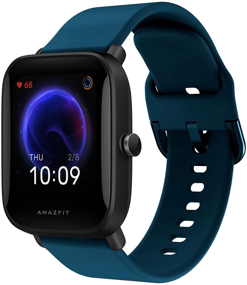 Ремешок Style для Amazfit Bip U Blue (18366) Ремешок Style для Amazfit Bip U Blue (18366)