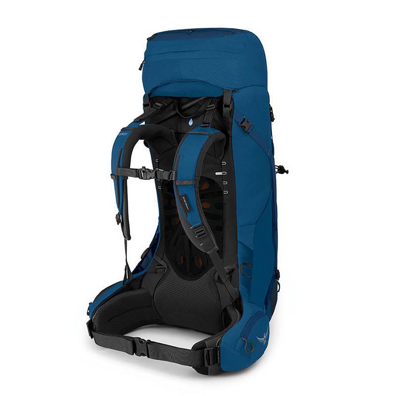 Рюкзак туристичний Osprey Aether 55 л L/XL Deep Water Blue (009.2409) - фото 2