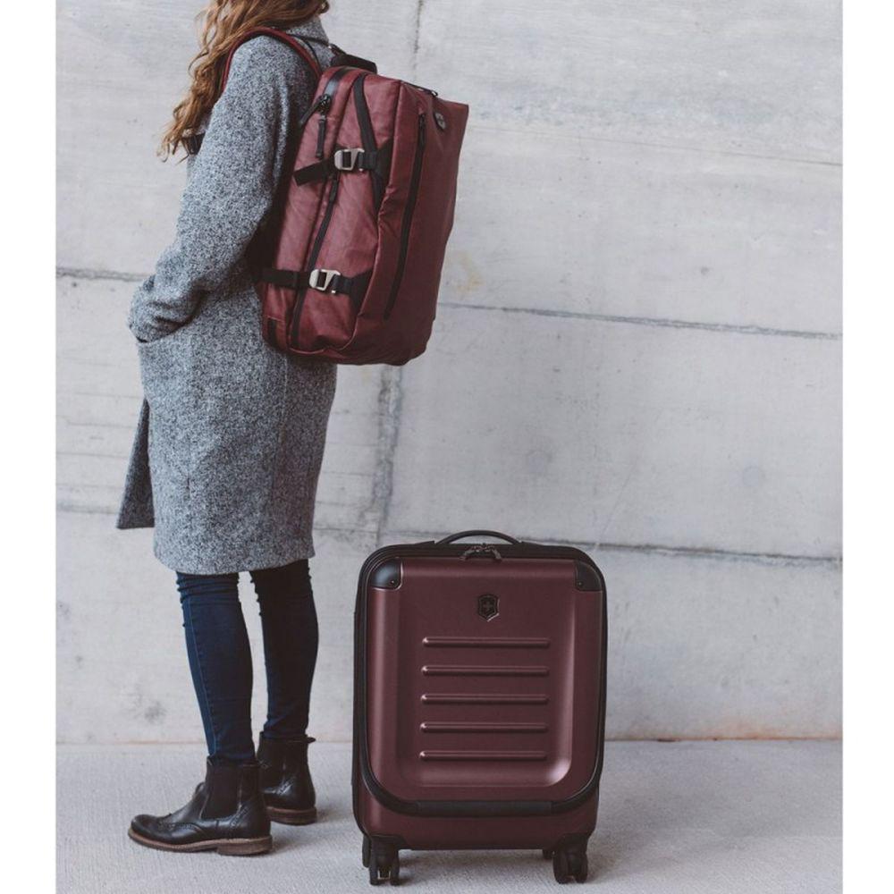 Чемодан на колесах Victorinox Travel Spectra 2.0 S 32 л Beetroot (Vt607093) - фото 12