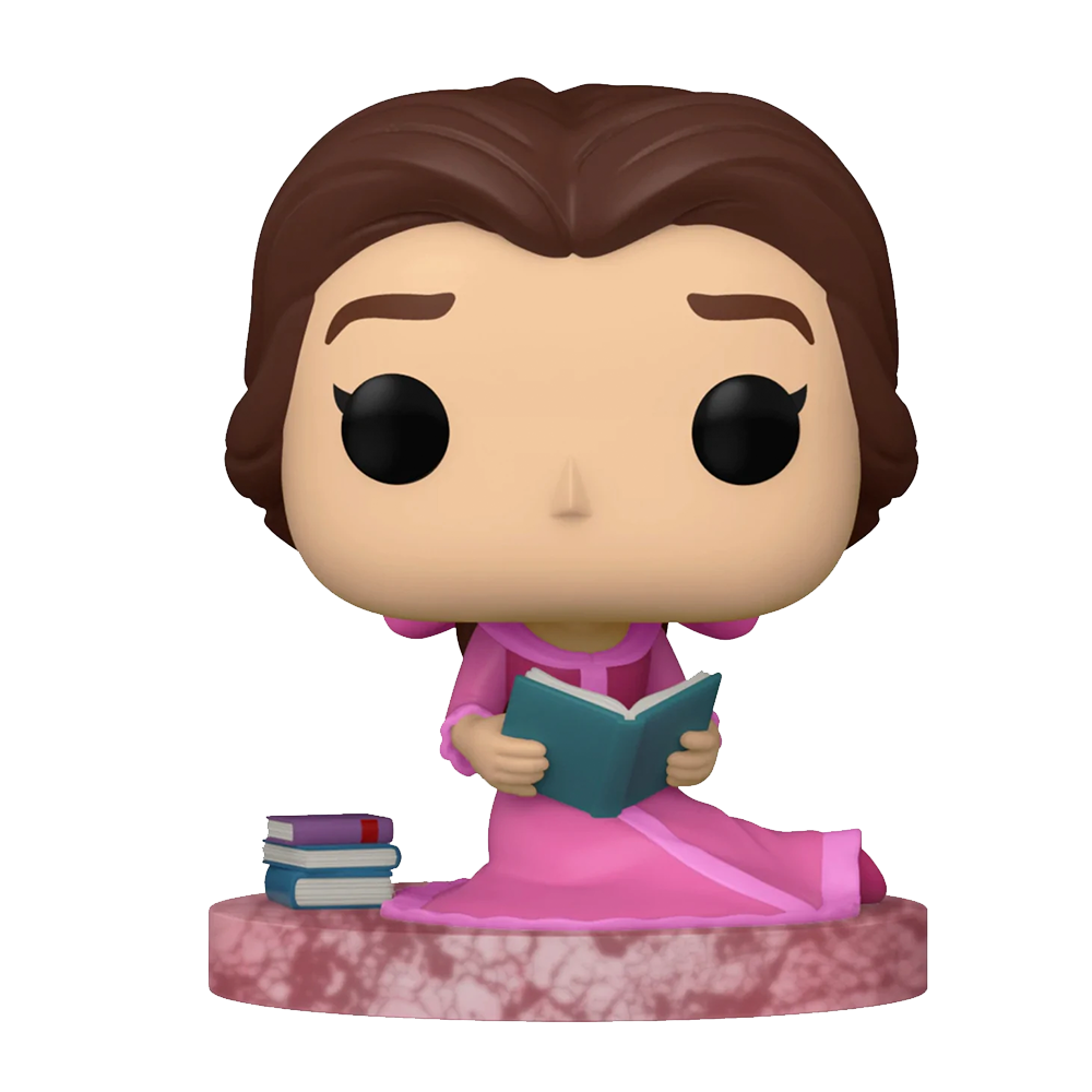 Дитяча ігрова фігурка Funko Pop Beauty and the beast Belle 10 см (Cartoon BB B 1021)