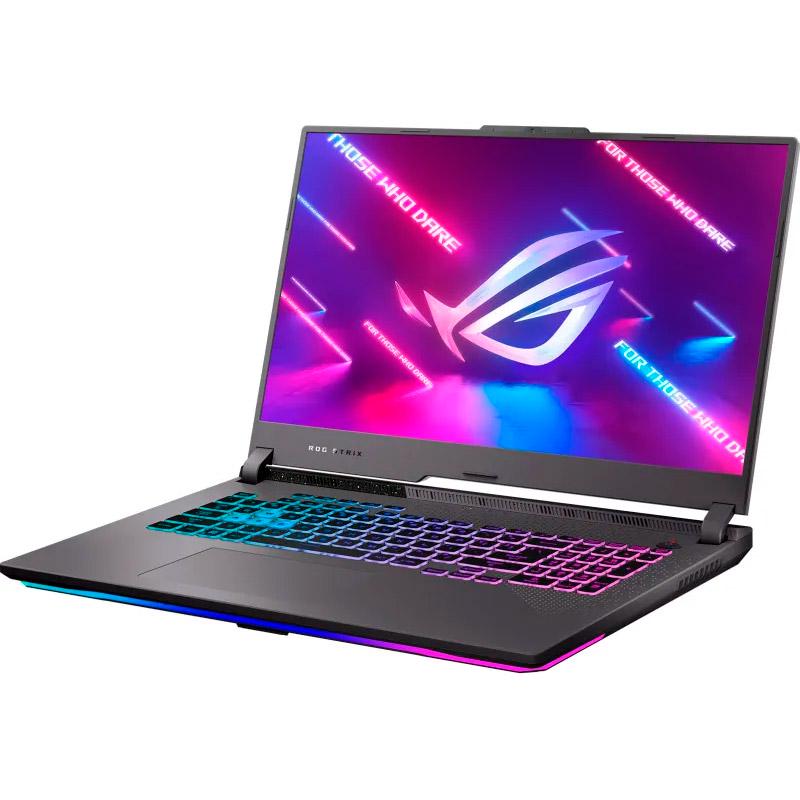 Ноутбук Asus ROG Strix G17 G713PV (G713PV-HX050) - фото 5 Ноутбук Asus ROG Strix G17 G713PV (G713PV-HX050) - фото 5