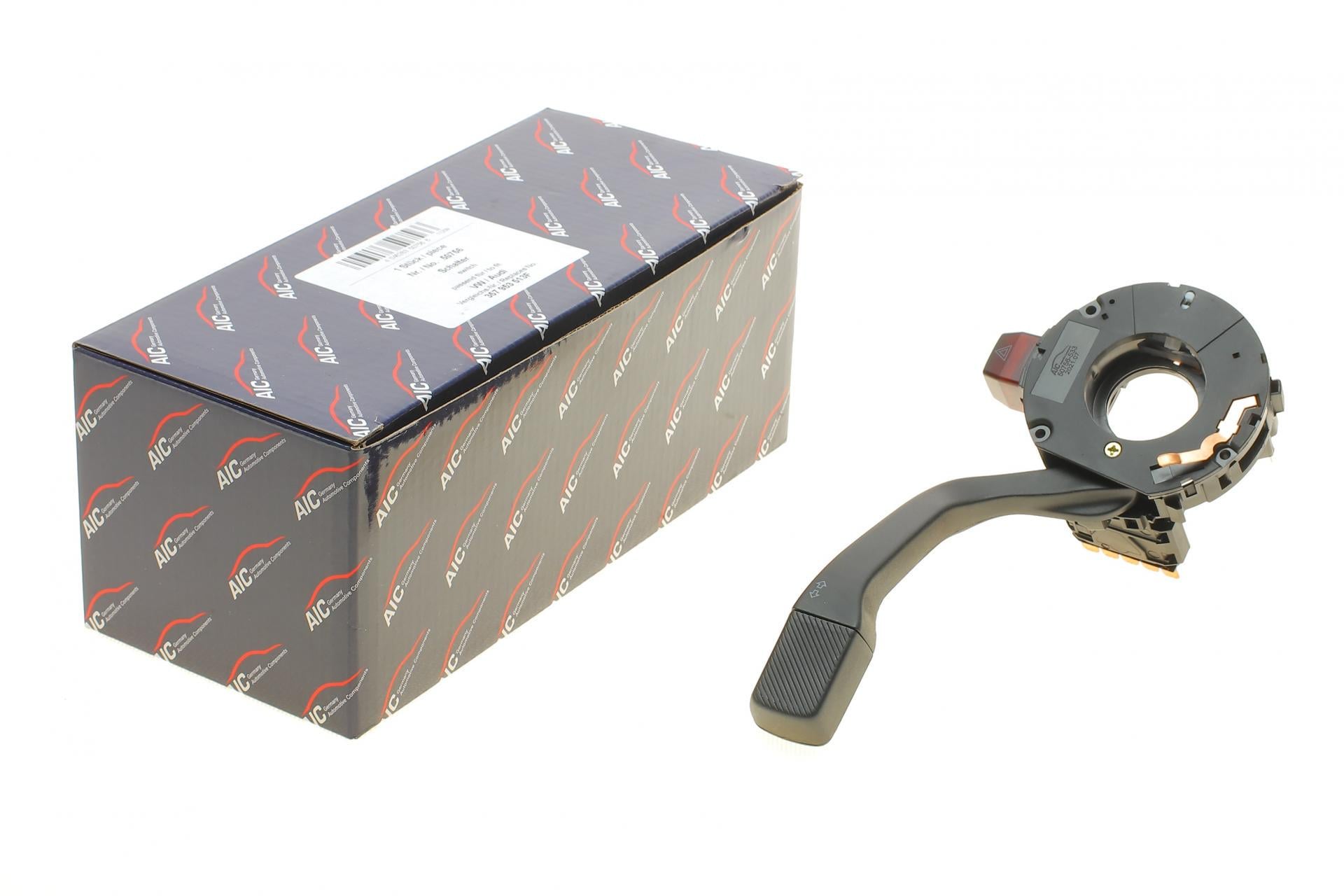 Переключатель подрулевой Aic VW Passat/Jetta/Golf 85-97 (50756)