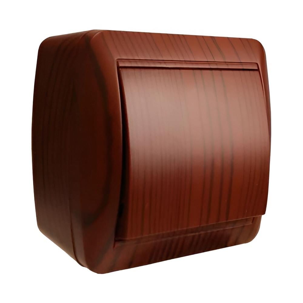 Выключатель одноклавишный Lemanso Магнолия Вишня (LMR2201)