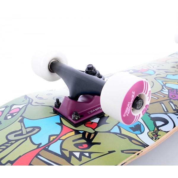 Скейтборд Tempish Crazzy - фото 7