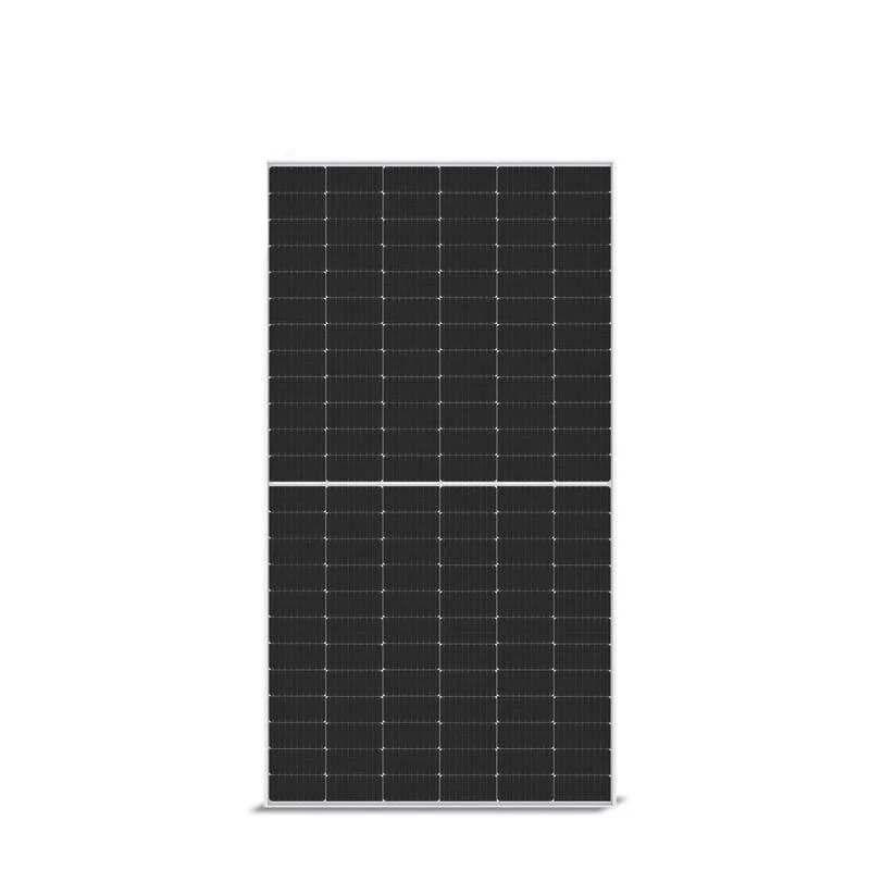 Батарея-панель сонячна Longi Solar модуль спліт-типу LR5-72HIH-545M монокристалічна моно 545 Вт - фото 1 Батарея-панель сонячна Longi Solar модуль спліт-типу LR5-72HIH-545M монокристалічна моно 545 Вт - фото 1