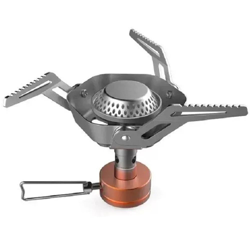 Газовая горелка Tramp с картриджем 230 г (UTRG-041+UTRG-003)