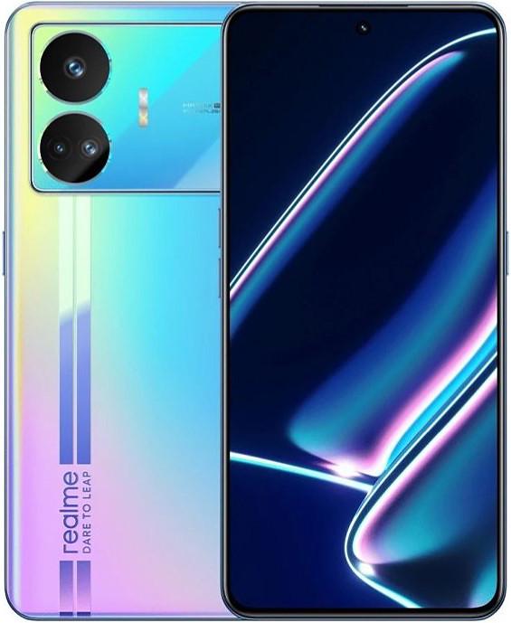 Смартфон realme GT NEO 5 SE 5G 8/256 Гб Global ROM Blue - фото 1