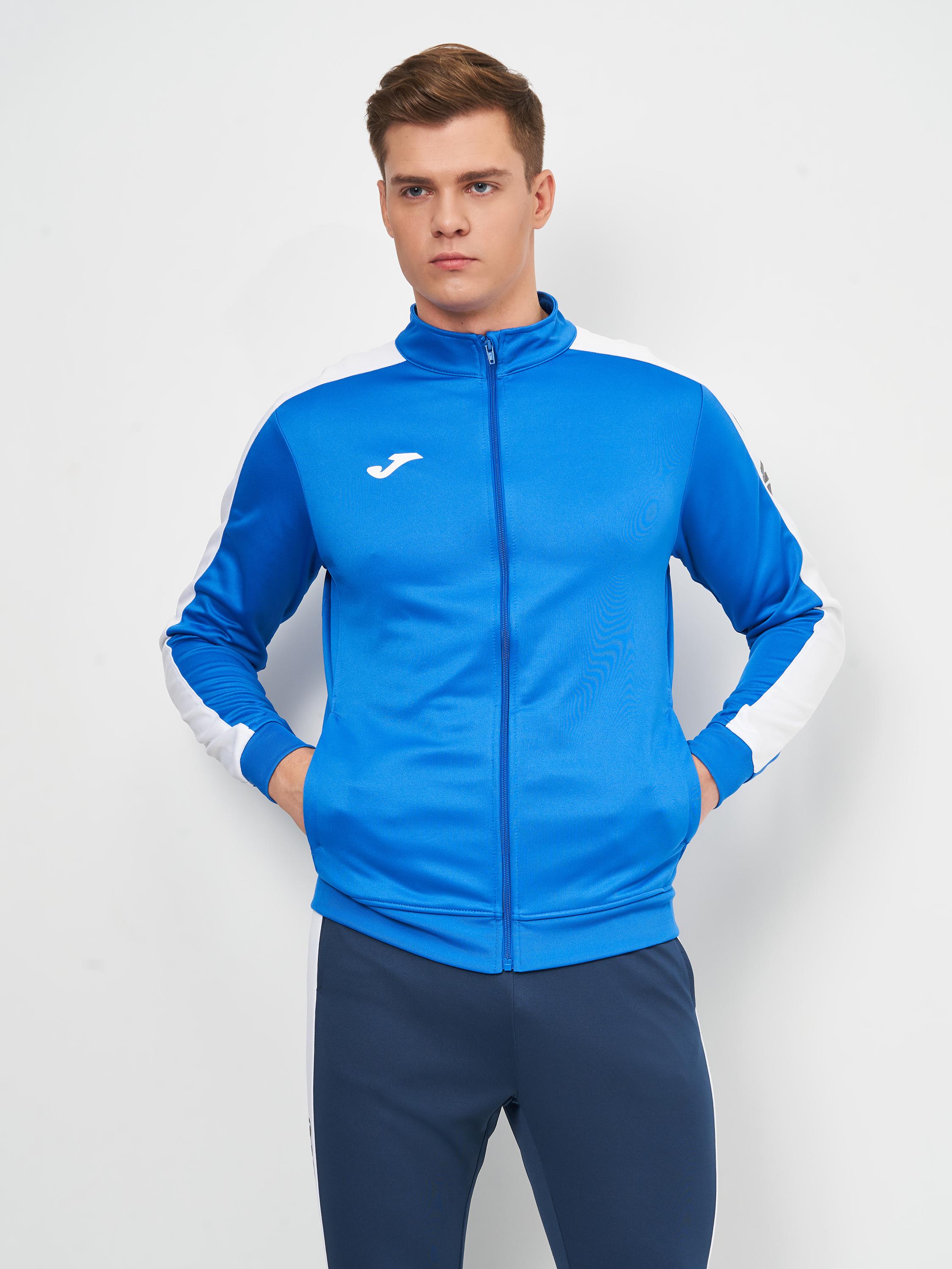 Спортивний костюм Joma 101584.703 Academy Iii Tracksuit 6XS Royal/DarkNavy (8424309063443) - фото 3