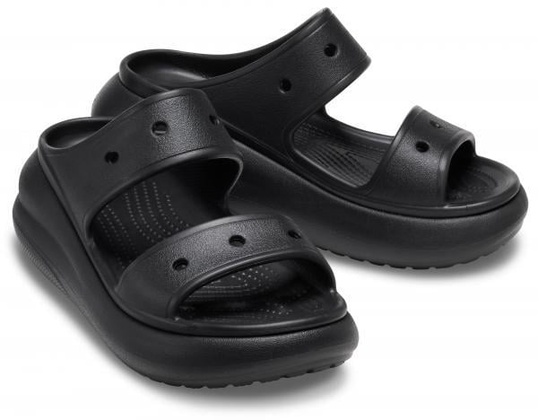 Сандалии Crocs Crush Sandal р. 40-41 Black (14287087)