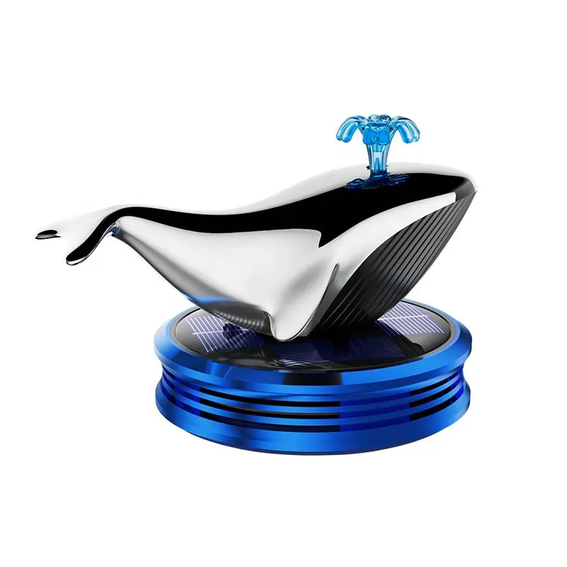 Ароматизатор для авто Кит Морской бриз на солнечных батареях (1970214437)