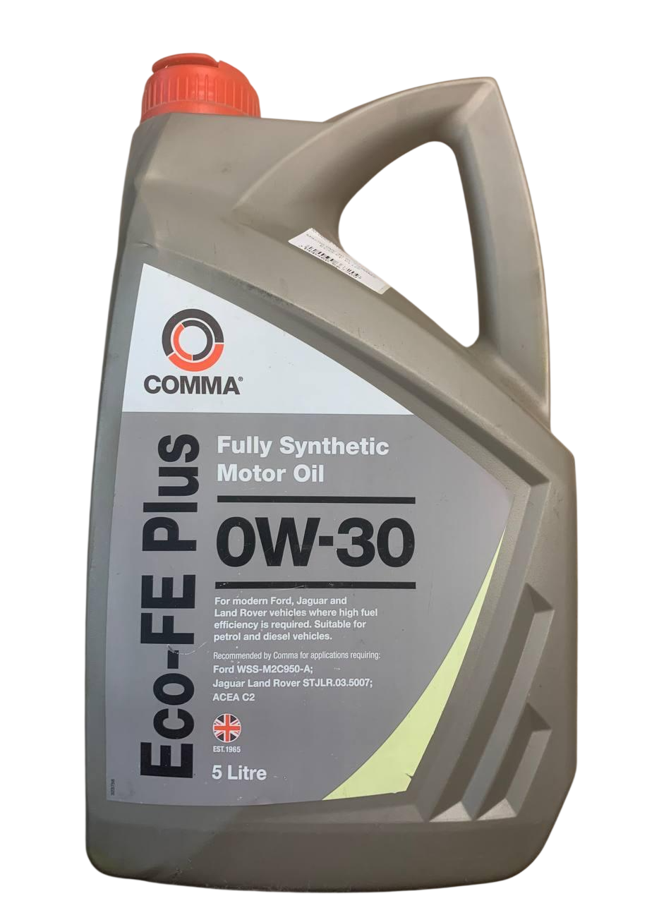 Олива 0W 30 COMMA ECO-FE PLUS 5 л (3085935276)