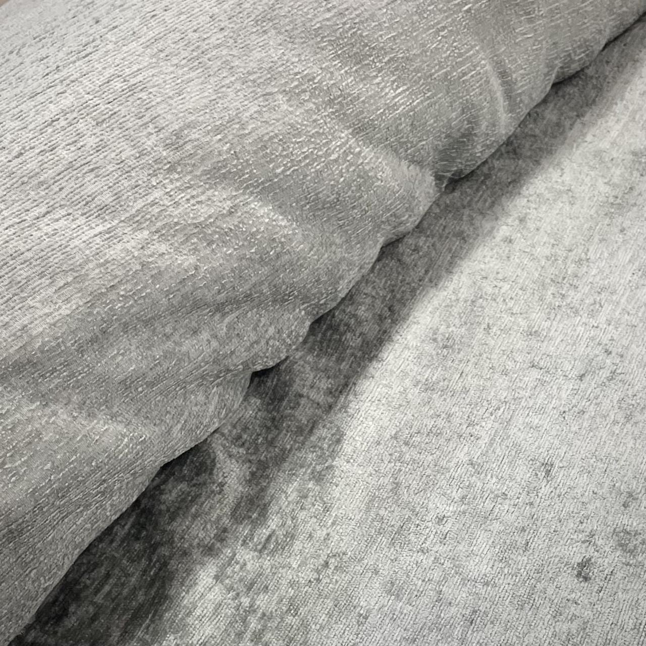 Ткань мебельная Мебтекс Соренто 04 шенил Серый (24479328)