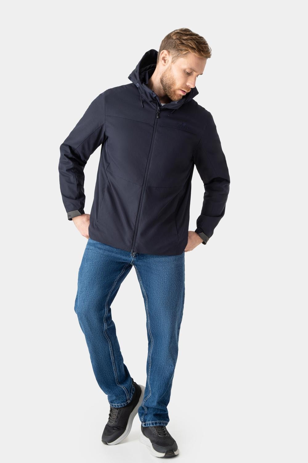 Ветровка Avecs 50375/23 Темно-синий