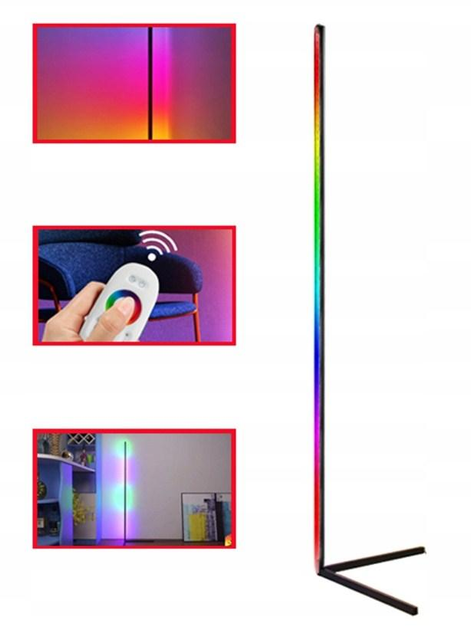 Лампа на пульте с программой (EL-2187) - фото 2 Лампа на пульте с программой (EL-2187) - фото 2