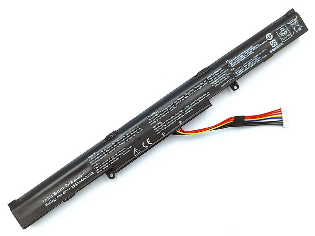 Аккумулятор для Asus KX53VE (141734)