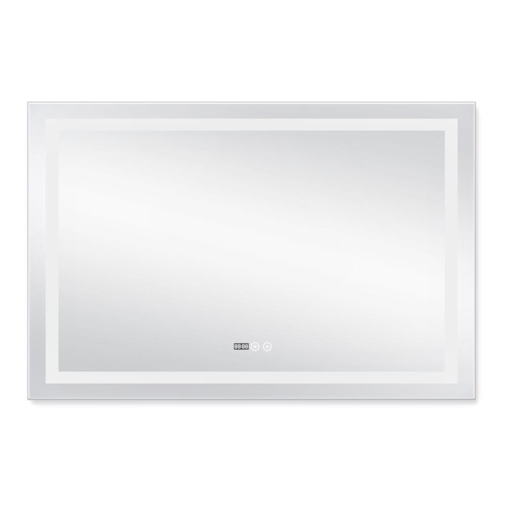 Зеркало для ванной комнаты Qtap Mideya DC-F613 Touch LED 1200х800 мм (SD00034659-VS) - фото 3