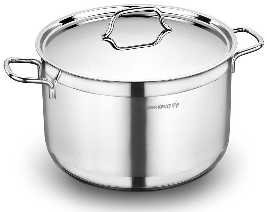 Кастрюля Korkmaz Alfa 6,8 л 26 см (A1025)