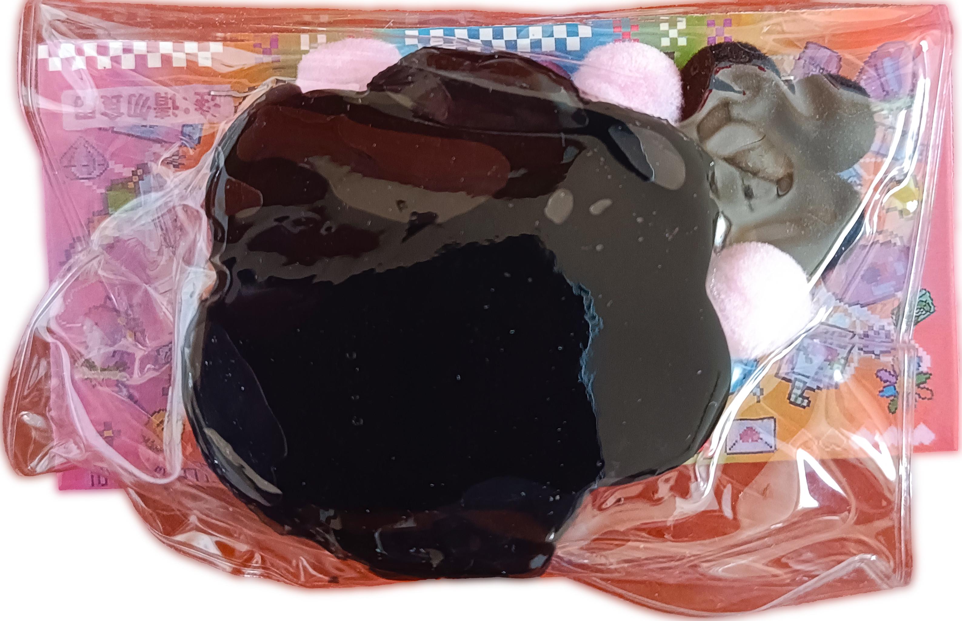 Игрушка антистресс кошачья таба лапка сквиш Pinch Family 7 см 7,5 см силиконовая Черный (GS-236-A-122) Игрушка антистресс кошачья таба лапка сквиш Pinch Family 7 см 7,5 см силиконовая Черный (GS-236-A-122)