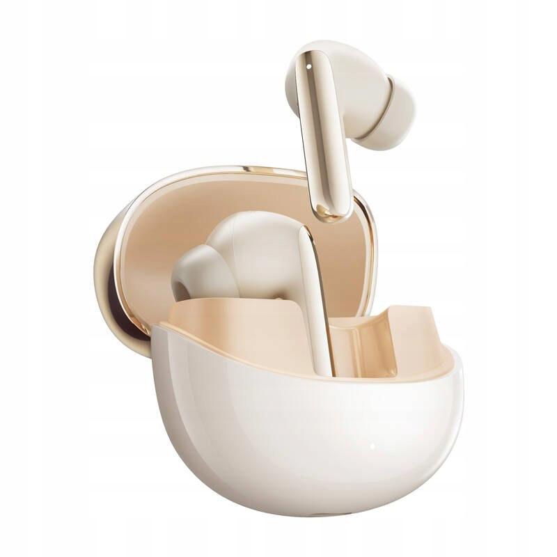 Навушники бездротові QCY HT08 MeloBuds Pro Gold - фото 2 Навушники бездротові QCY HT08 MeloBuds Pro Gold - фото 2