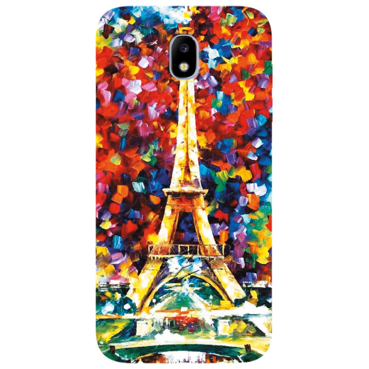 ᐉ Силиконовый чехол Zorrov для Samsung Galaxy J5 2017 - Paris dream  (10250040103032337) • Купить в Киеве, Украине • Лучшая цена в Эпицентр