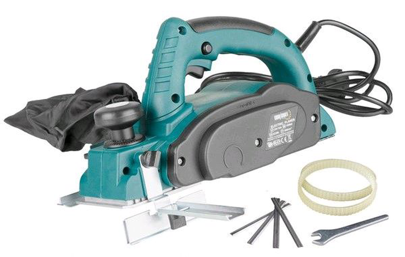 Электрорубанок Euro Craft EP214 1550 Вт