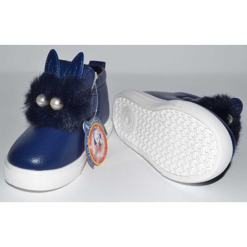 Черевики демісезонні Канарейка G1027-1 р. 22 14 см - фото 5 Черевики демісезонні Канарейка G1027-1 р. 22 14 см - фото 5