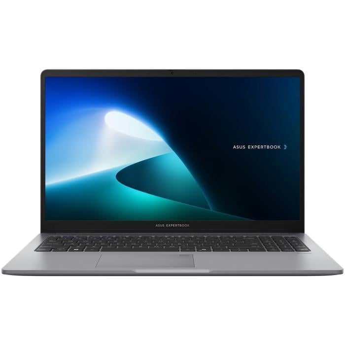 Ноутбук Asus ExpertBook P1 P1503CVA-S72831X Intel Core 5 210H 16 Гб 512 Гб SSD UHD Graphics W11 Pro Misty Grey (90NX0881-M03840)