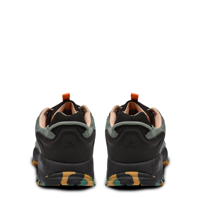 Кроссовки Humtto 310522A3 треккинговые р. 46 Оливковый - фото 5