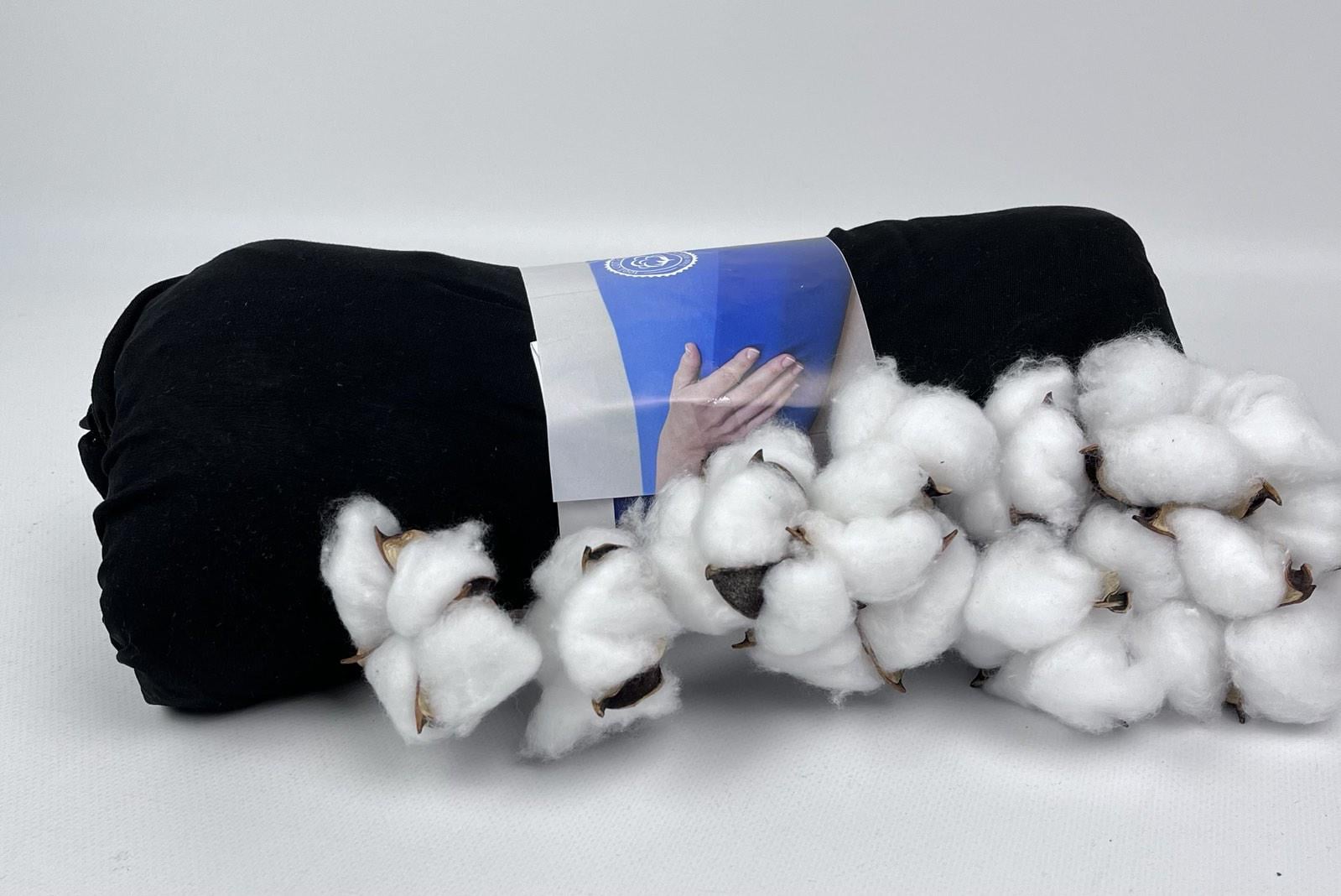 Простынь Alas 90 180x200 см Черный (CN24402) Простынь Alas 90 180x200 см Черный (CN24402)