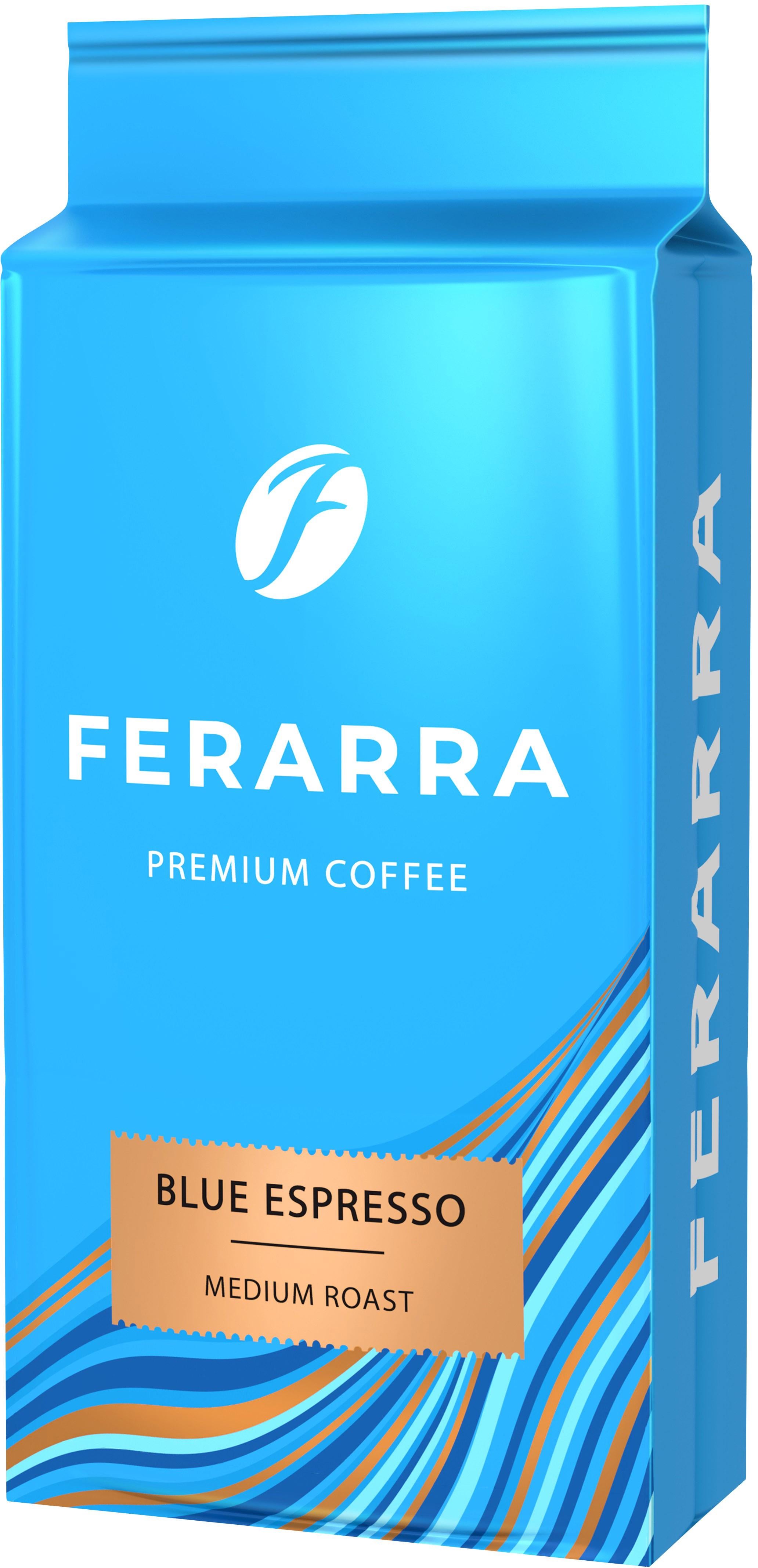 Кава мелена Ferarra Caffe Espresso 250 г (4820097818410)