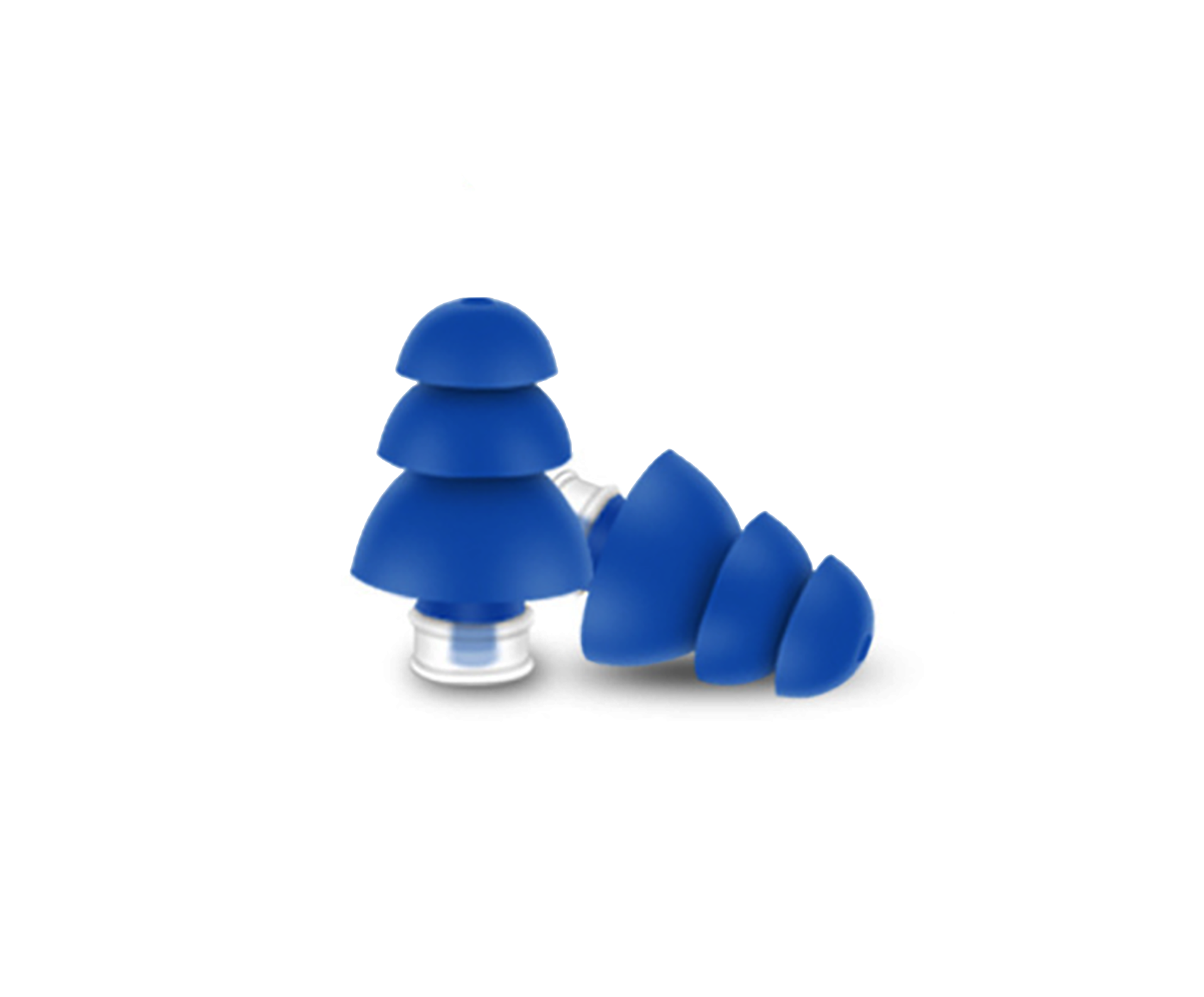 Беруши для сна Imakara Sleep многоразовые 3 пары Blue