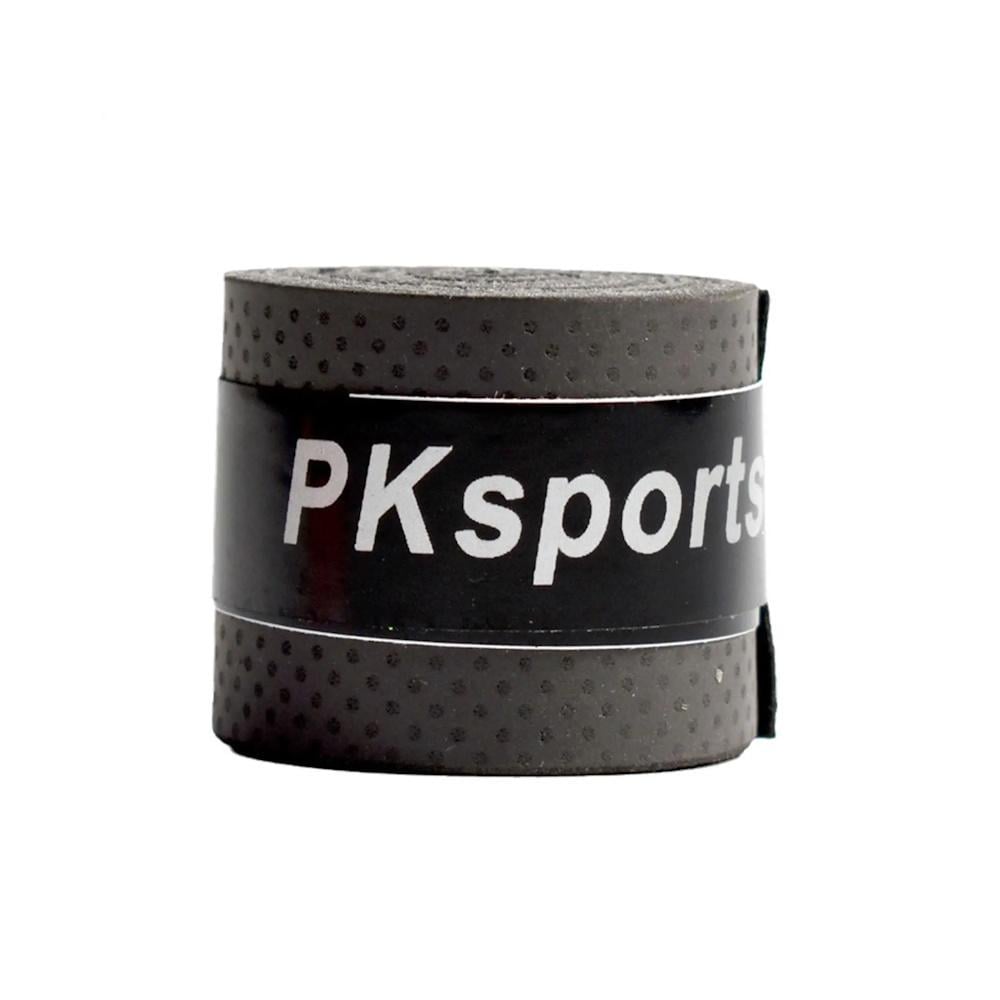 Стрічка-обмотка на руків'я для ракетки/вудки/спінінга мультифункціональна антиковзна 1,1 м Чорний (3000003820)