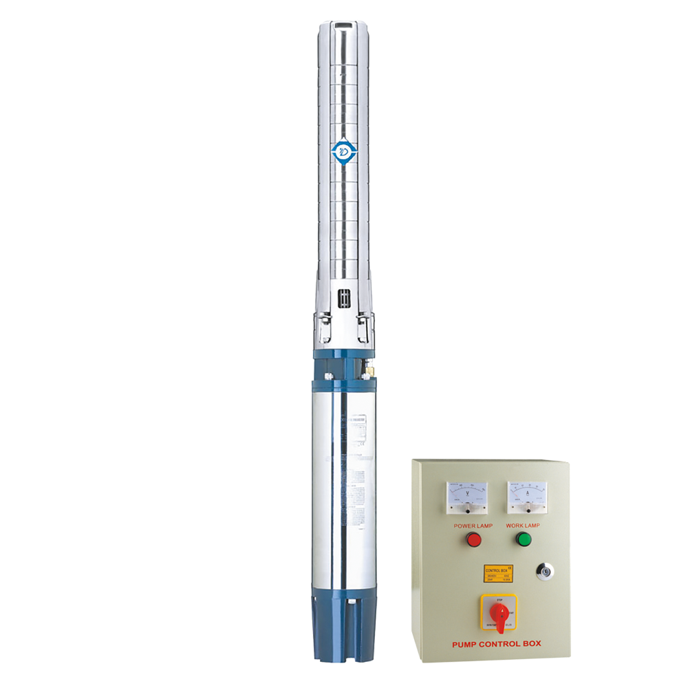 Насос центробежный водяной Aquatica колеса нержавеющая сталь с пультом 8SP95 380 В 30 кВт 149/90 м 2000/1500 л/мин. Ø 203 мм (7778283) Насос центробежный водяной Aquatica колеса нержавеющая сталь с пультом 8SP95 380 В 30 кВт 149/90 м 2000/1500 л/мин. Ø 203 мм (7778283)