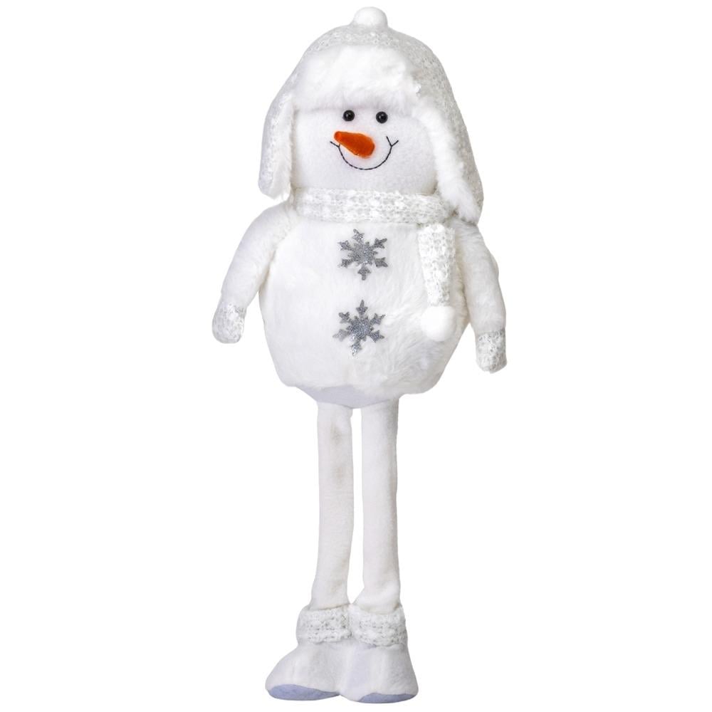 Фигурка снеговик 48 см (6023-001)