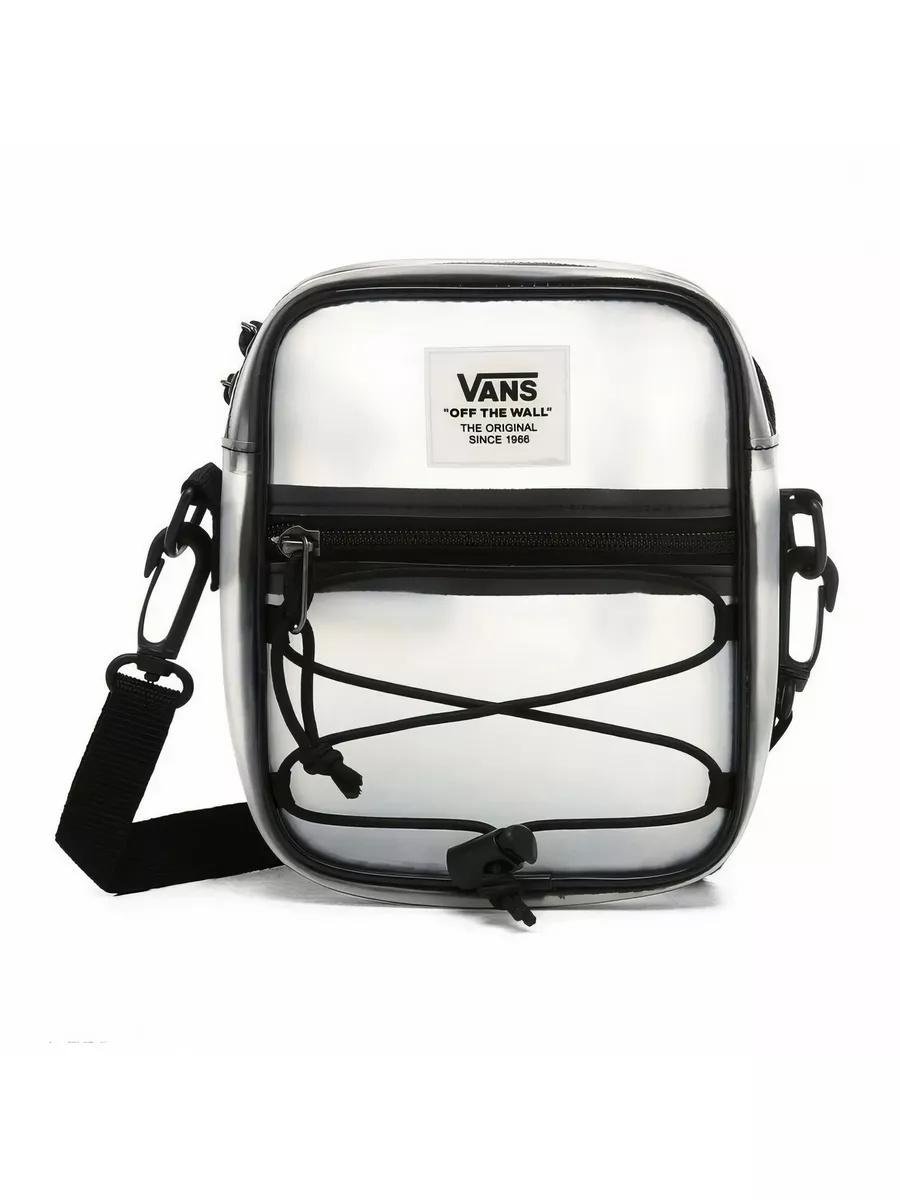 Сумка через плечо Vans Прозрачный (BM-00005)