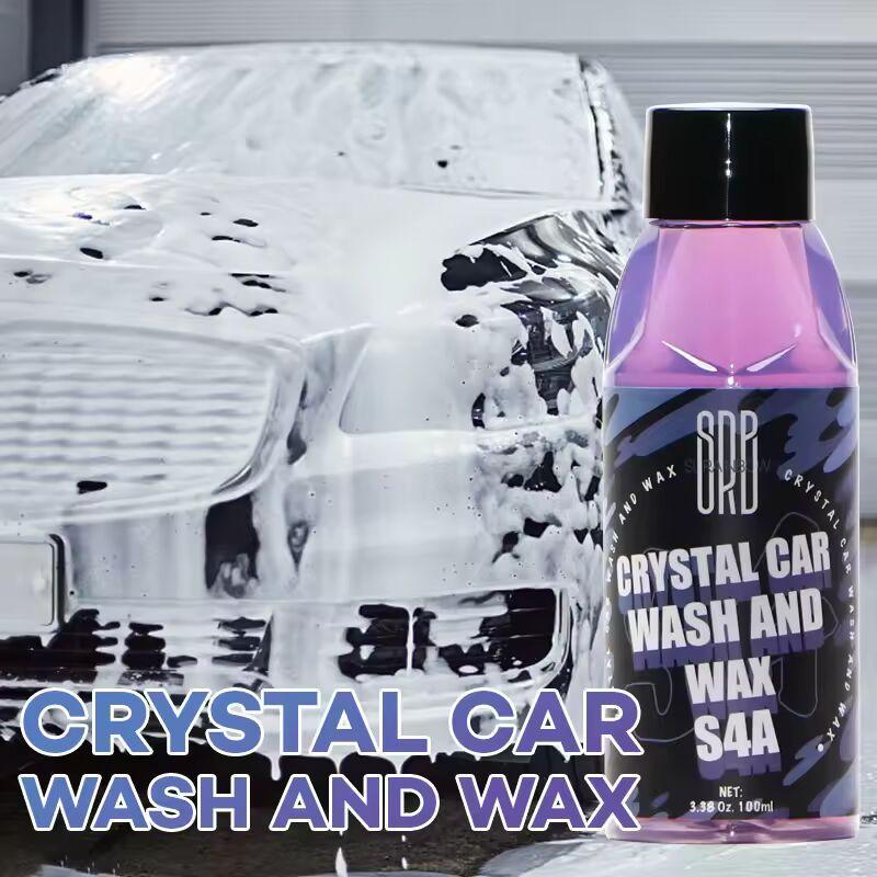 Автошампунь-пена концентрат с керамическим эффектом 100 мл (26881361) - фото 7