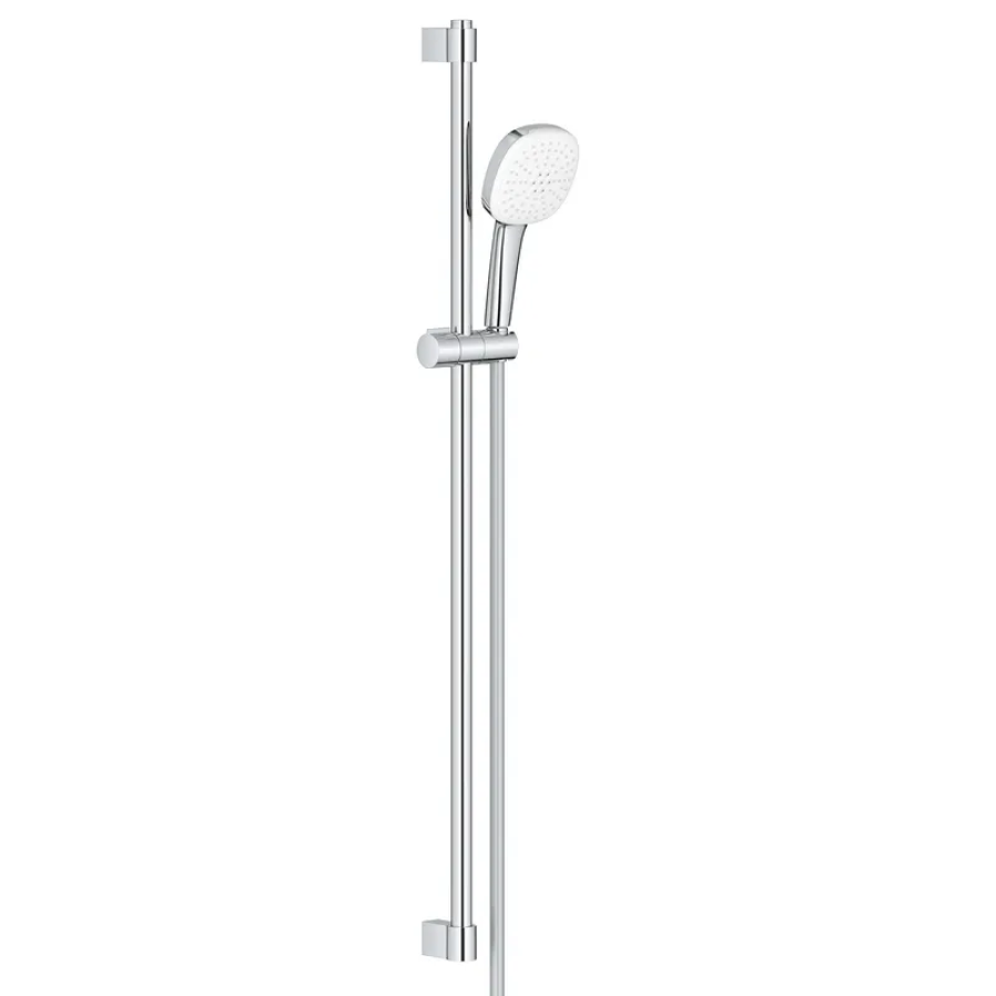 Душовий гарнітур 2 режими Grohe Tempesta Cube 110 Chrome (26908003) Душовий гарнітур 2 режими Grohe Tempesta Cube 110 Chrome (26908003)
