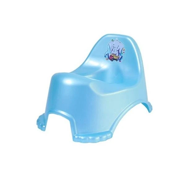 Горшок детский Technok Toys 7389 31х24х21 см Голубой (FFR00709)