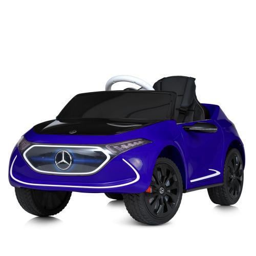Дитячий електромобіль Bambi Mercedes M 5107EBLR Синій (695906938) Дитячий електромобіль Bambi Mercedes M 5107EBLR Синій (695906938)