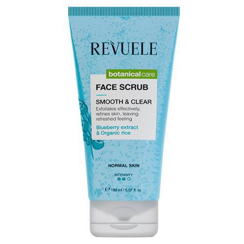 Скраб для лица Revuele Face Scrub Гладкая и очищенная кожа 150 мл