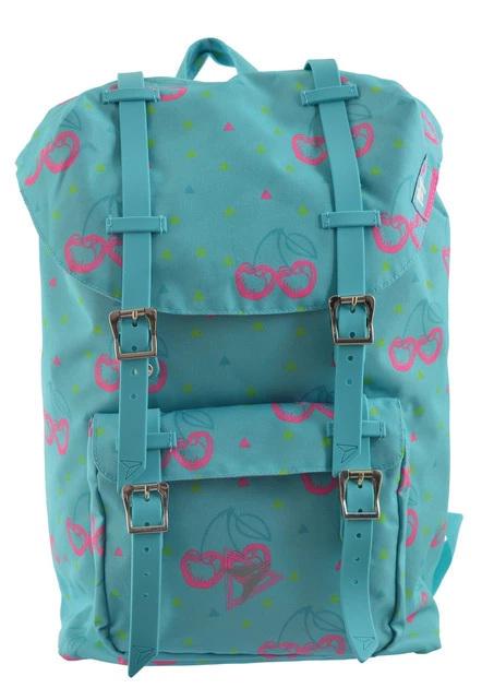 Рюкзак YES Cherry 39x27x13 см 16 л Синій (557222)