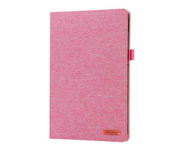 Чехол книжка Jeans для планшета Xiaomi Poco Pad 12.1 Розовый