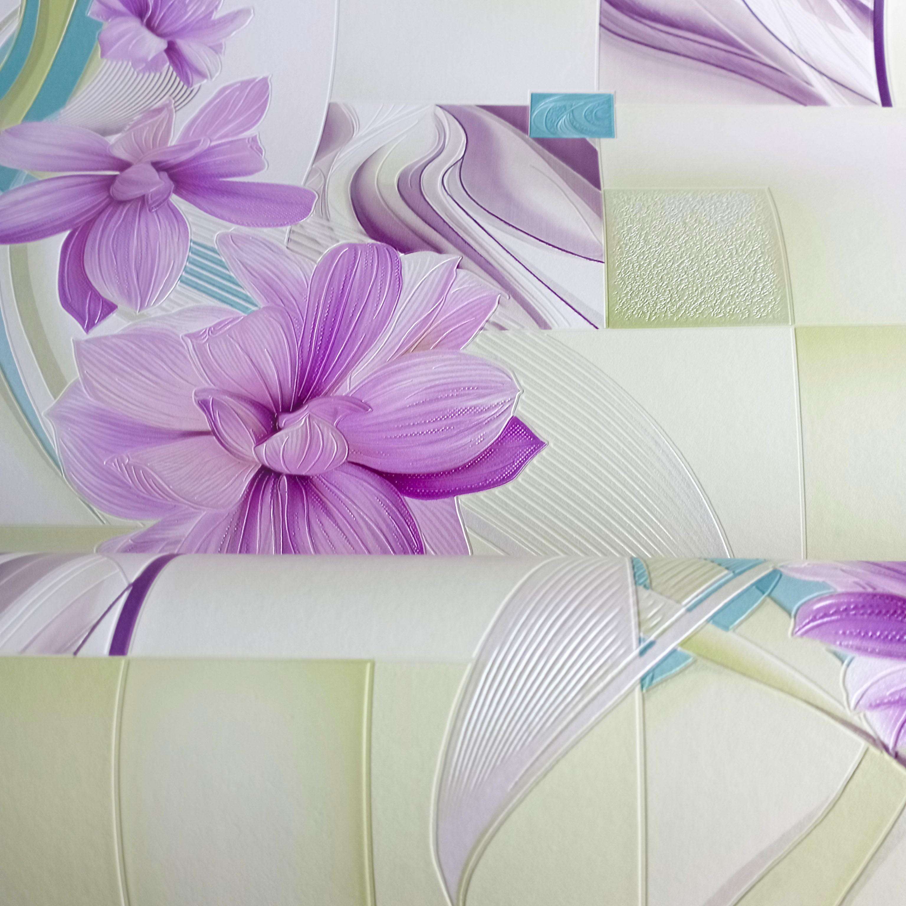 Шпалери Expromt Світлана на паперовій основі (5698-04) - фото 4