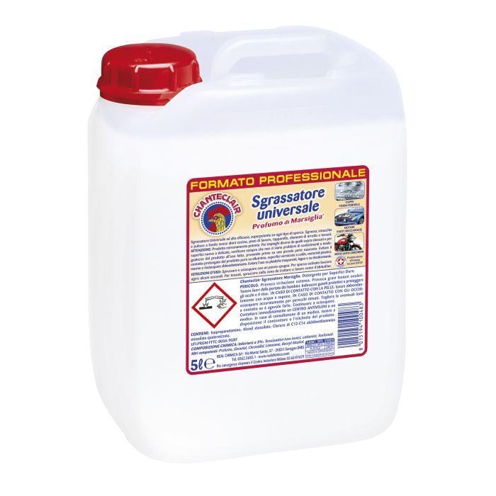 Универсальный очиститель Chante Clair Марсельское мыло 5 л