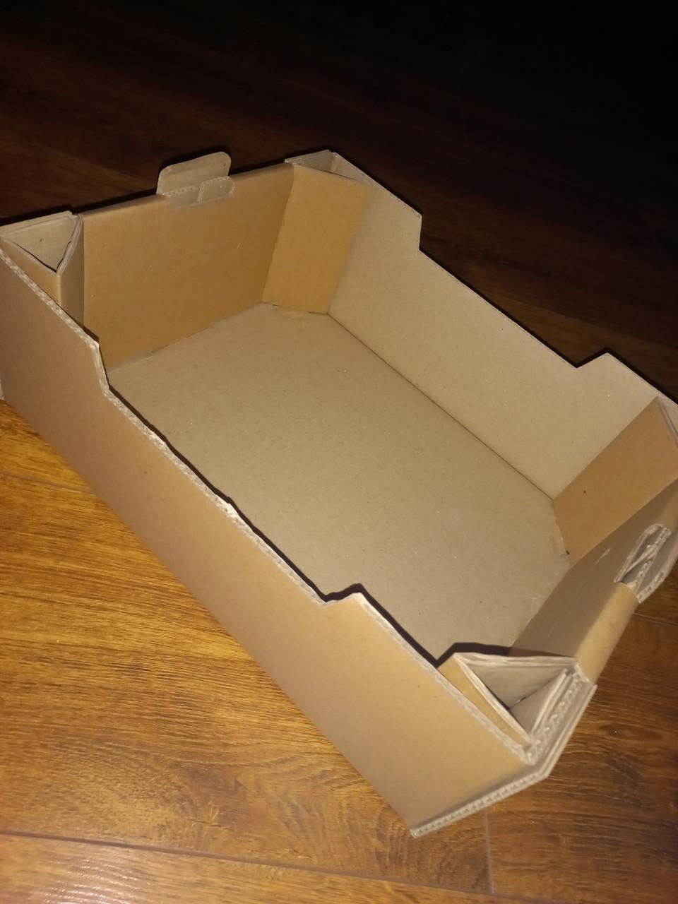 Ящик картонний для овочів 25 шт. (1728804054)