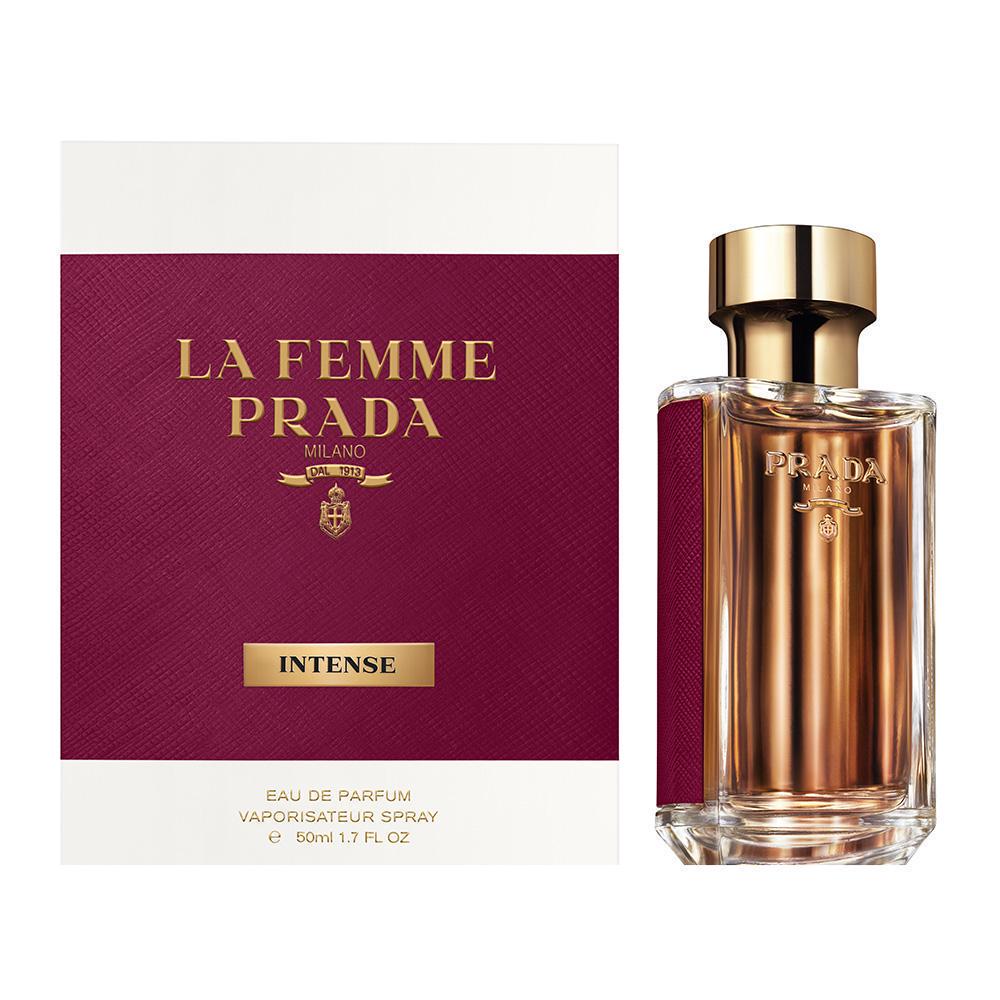Парфюмированная вода для женщин PRADA La Femme Intense 50 мл (381957)