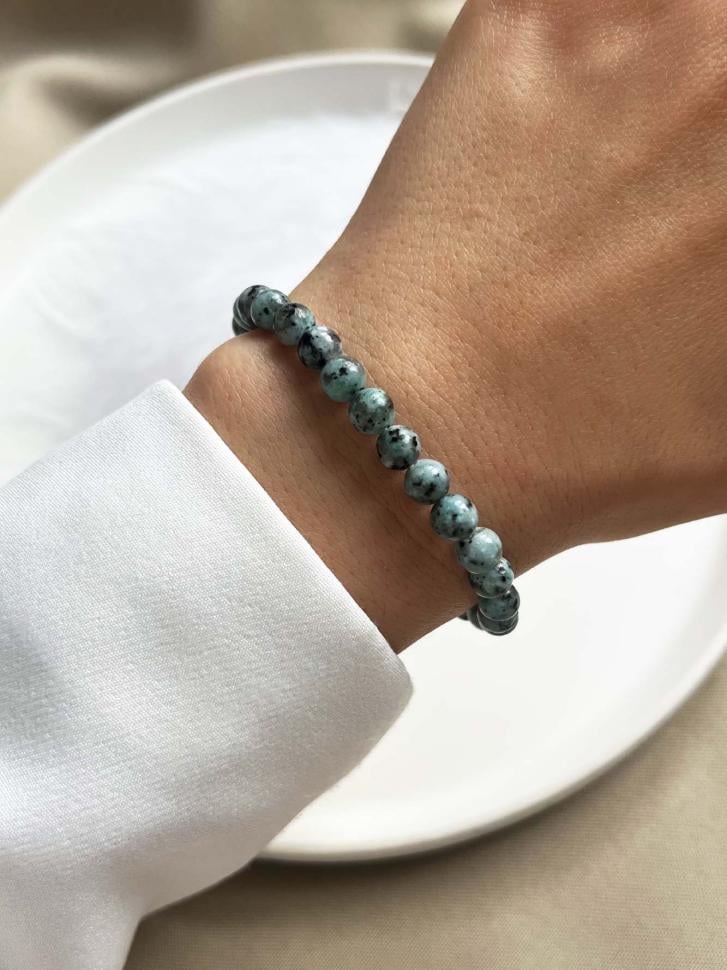 Браслет женский из агата (4692) Браслет женский из агата (4692)