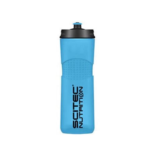 Бутылка для воды Scitec Nutrition Bidon Bike Bottle 650 мл Blue (00000026372) - фото 1